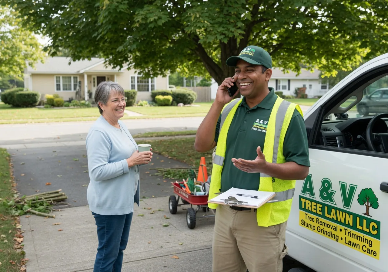 Tree Service Loachapoka, AL FAQs